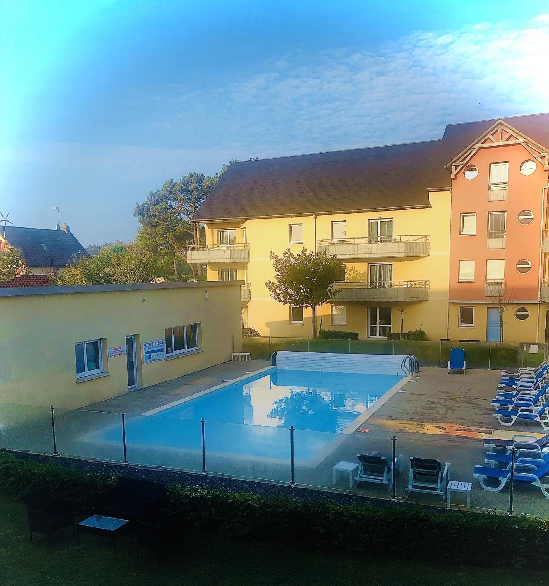 Ma Pause Normande T3 Les Isles De Sola Apartment กรองด์คอมป์-เมซี ภายนอก รูปภาพ